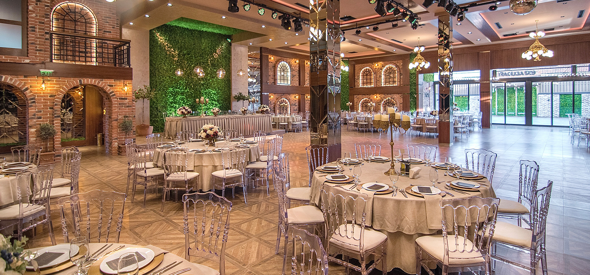 Billionaire Interior Lights